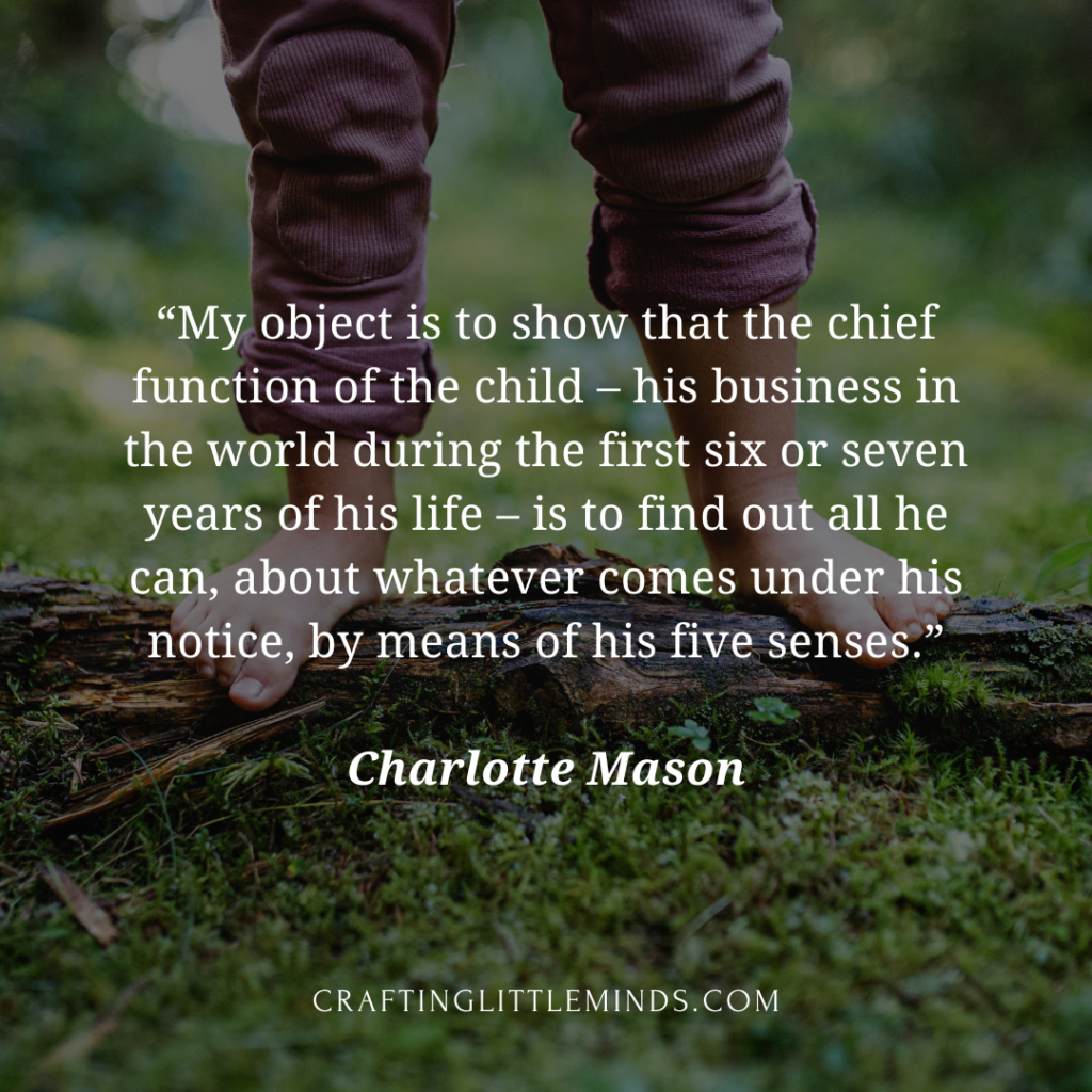 Charlotte Mason Quotes