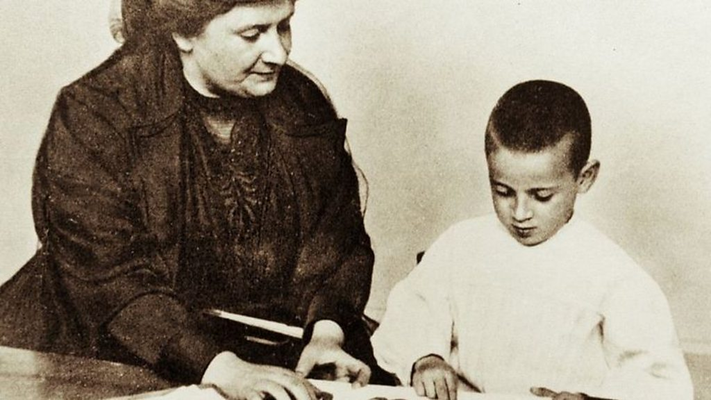 maria montessori