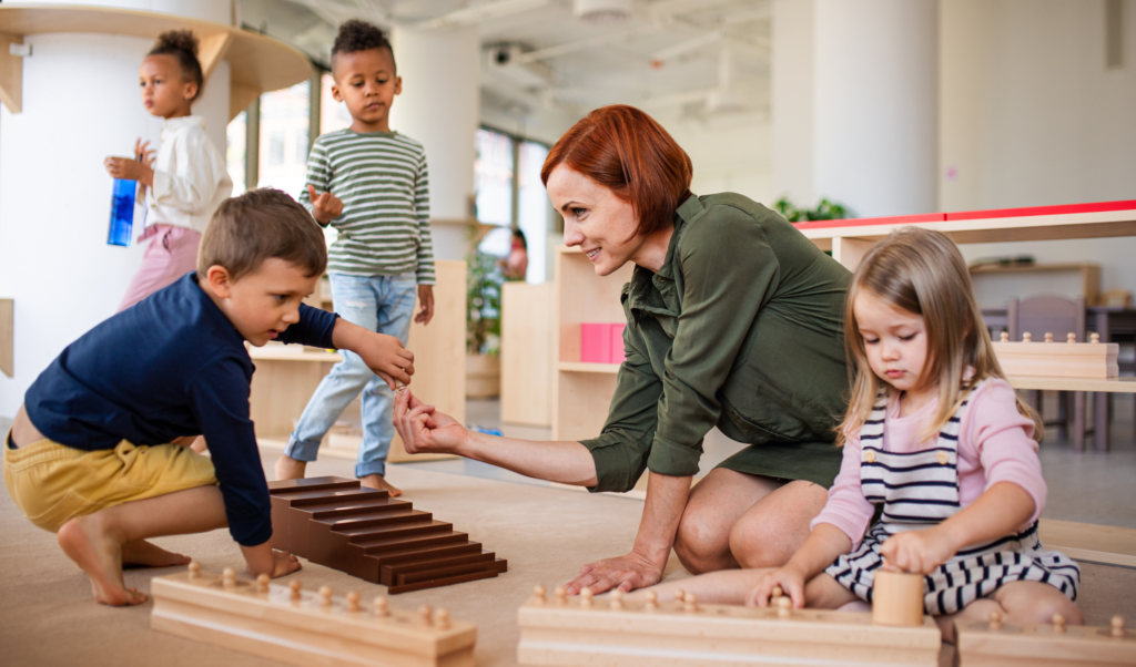 How to get started with montessori