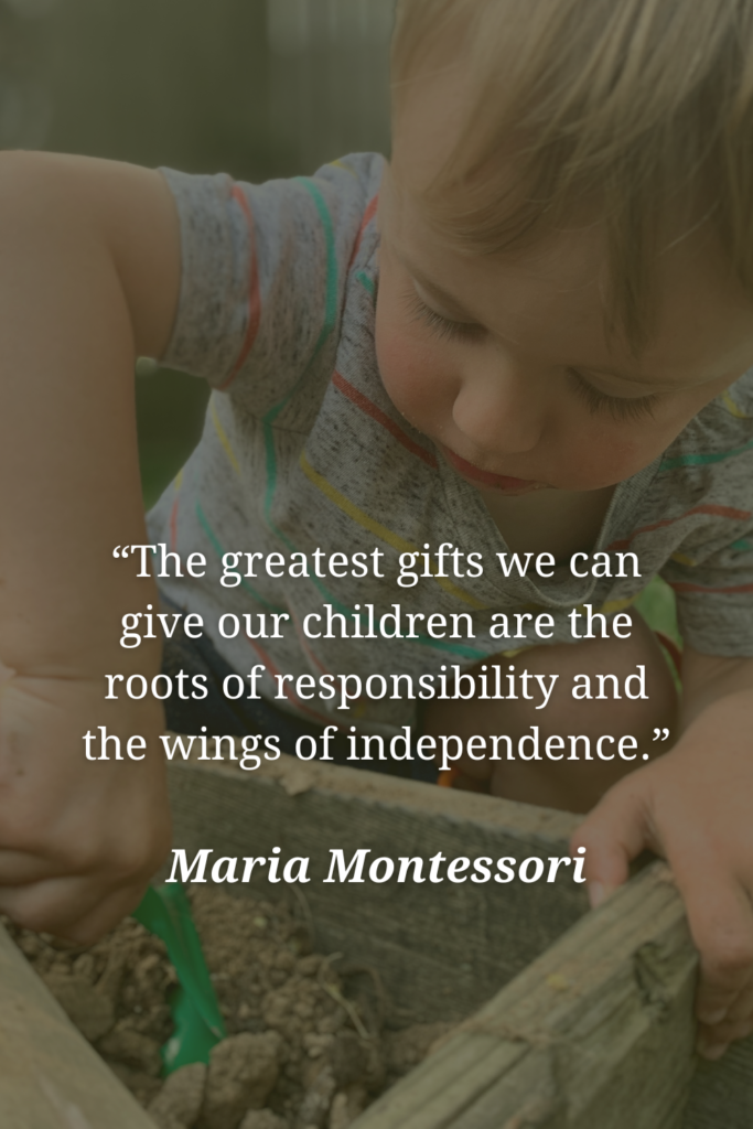 Best Maria Montessori Quotes