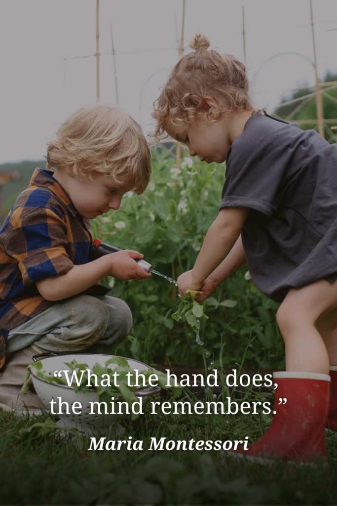 Best Quotes by Maria Montessori