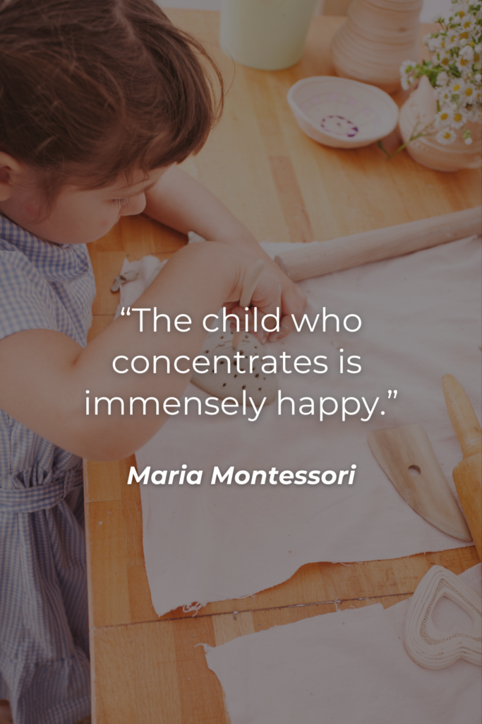 Montessori Quotes