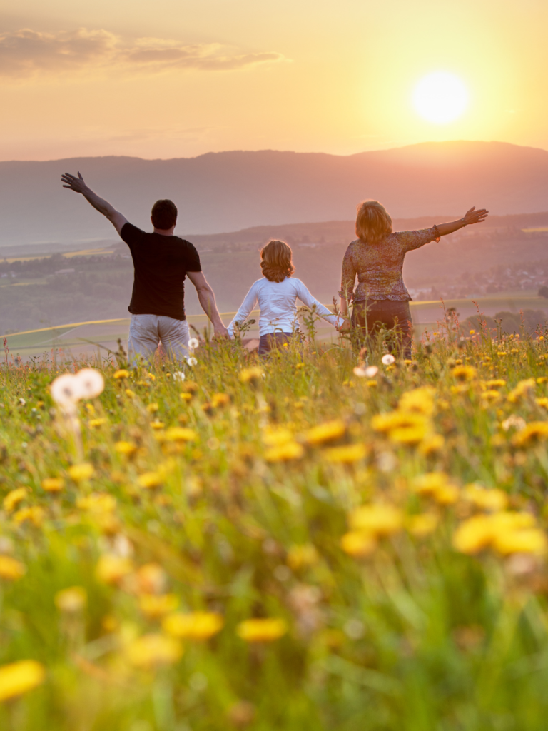 Outdoor Family Activities Summer