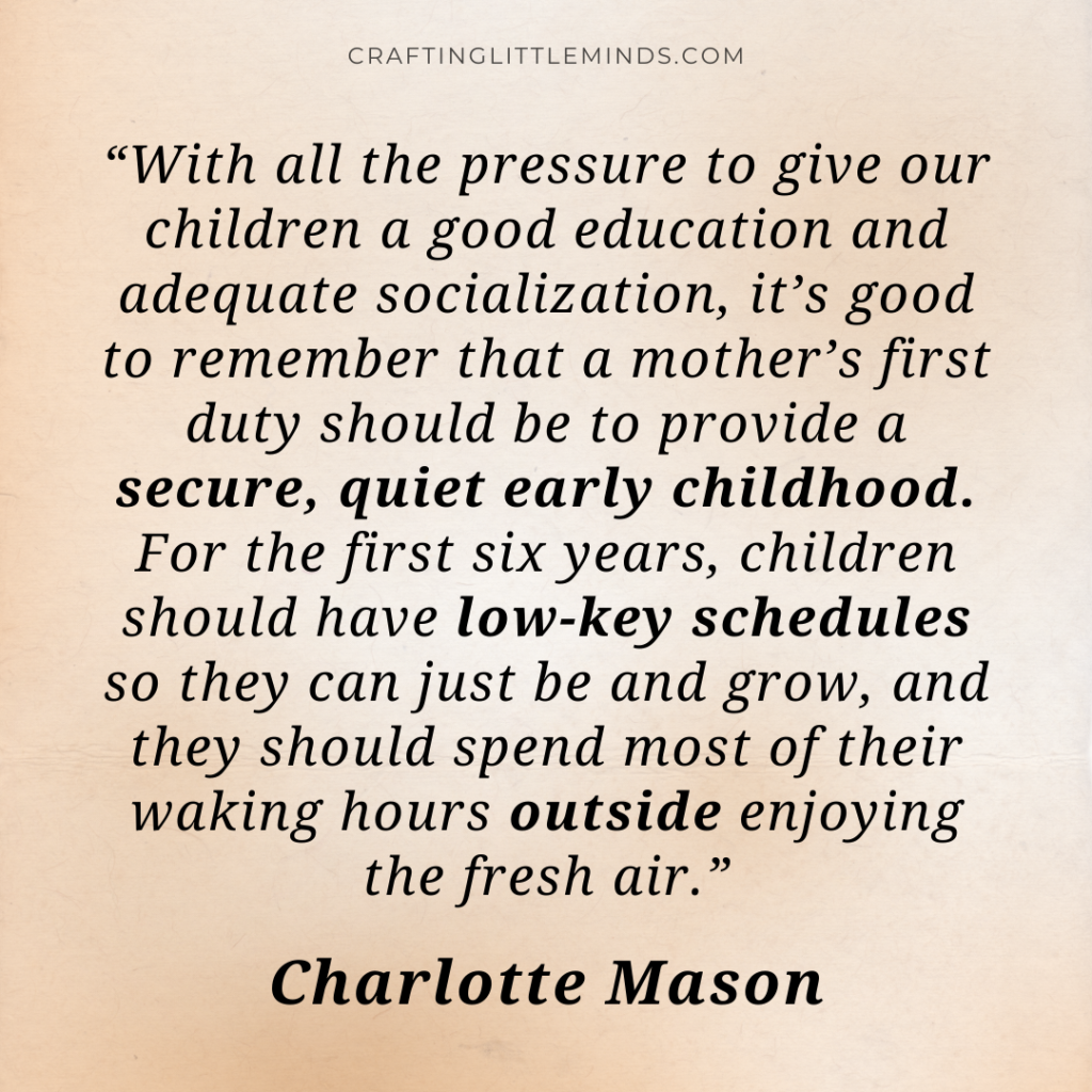 Quotes by Charlotte Mason