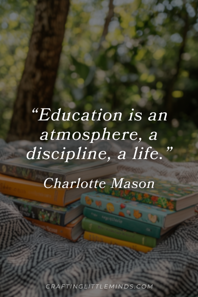 Charlotte Mason Homeschooling